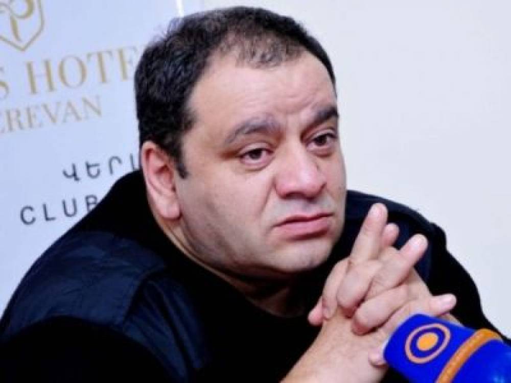 Ալեքսանդր Ամարյանը համաներմամբ ազատվել է պատիժը կրելուց