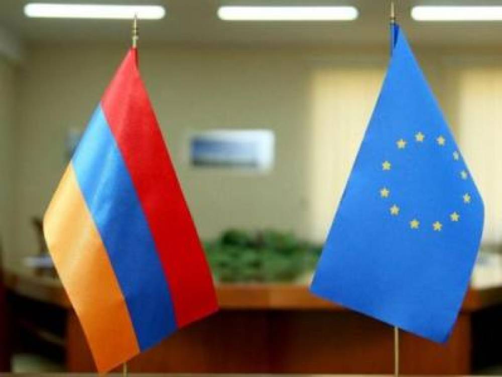 Գերմանիայի Բունդեսթագը վավերացրեց Հայաստան–ԵՄ համաձայնագիրը
