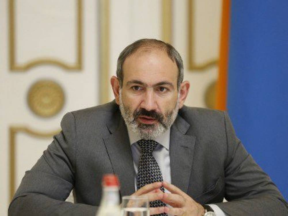 Փաշինյանի որոշմամբ՝ աշխատանքից ազատվել է նրա աշխատակազմի ղեկավարի առաջին տեղակալը