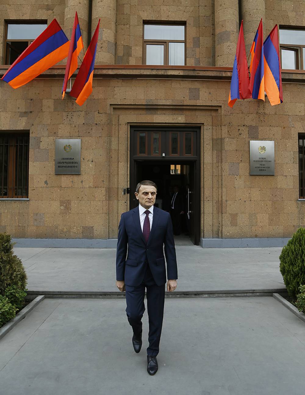 Այսօր Վալերիյ Օսիպյանի ծննդյան օրն է (լուսանկարներ)