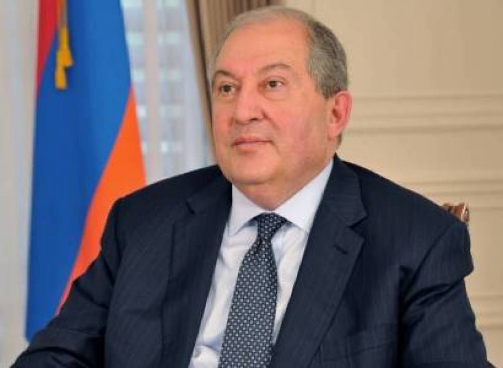 Նախագահ Արմեն Սարգսյանը ցավակցական հեռագիր է հղել Ֆրանսիայի նախագահ Մակրոնին