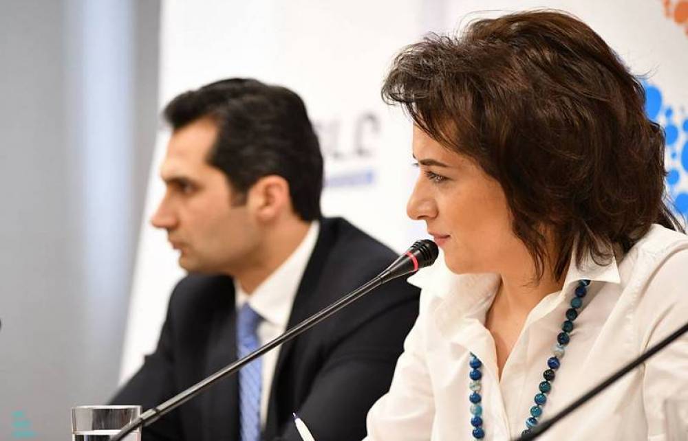 Աննա Հակոբյանը, «Իմ քայլը» եւ «ժպիտների քաղաք» բարեգործական հիմնադրամի գործադիր տնօրենները գտնվում են ԱՄՆ-ում
