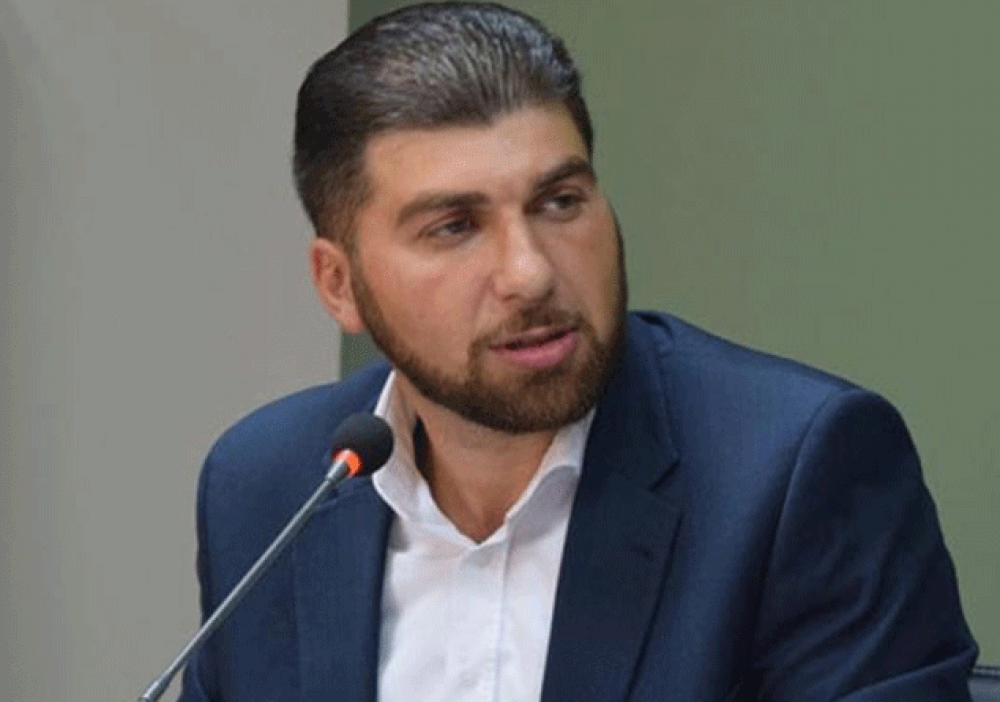 Դավիթ Սանասարյանը ներգրավվել է որպես կասկածյալ. «Փաստինֆո»