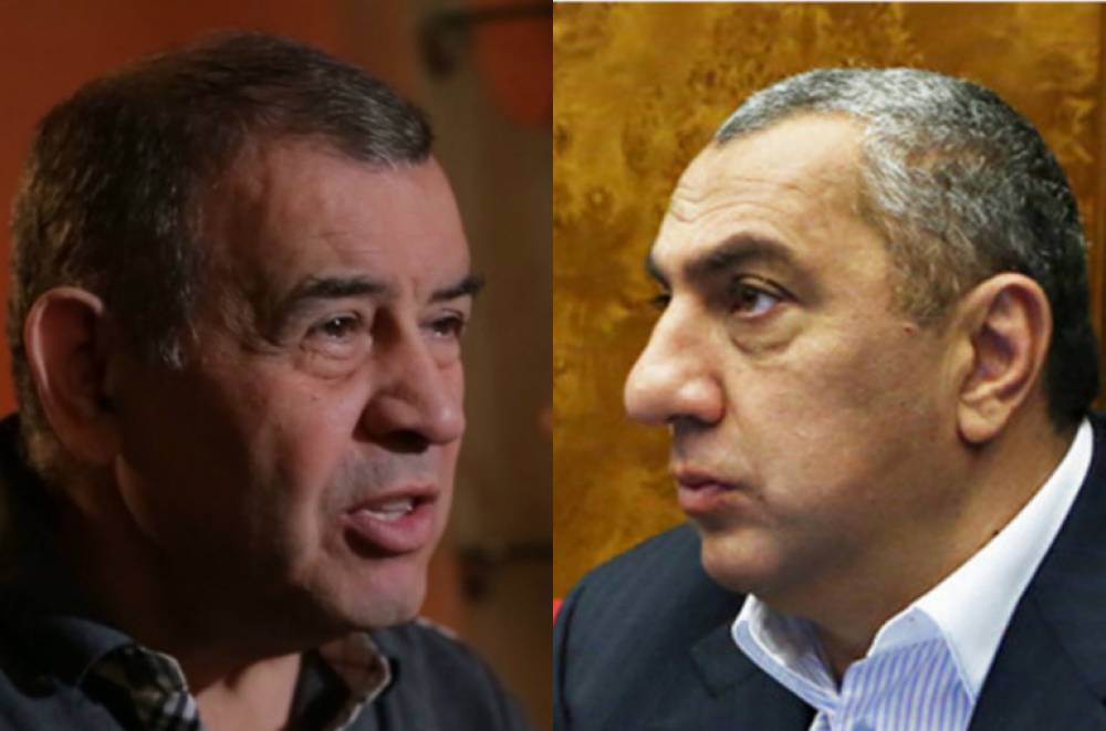 Սամվել Ալեքսանյանը չի հարցաքննվել