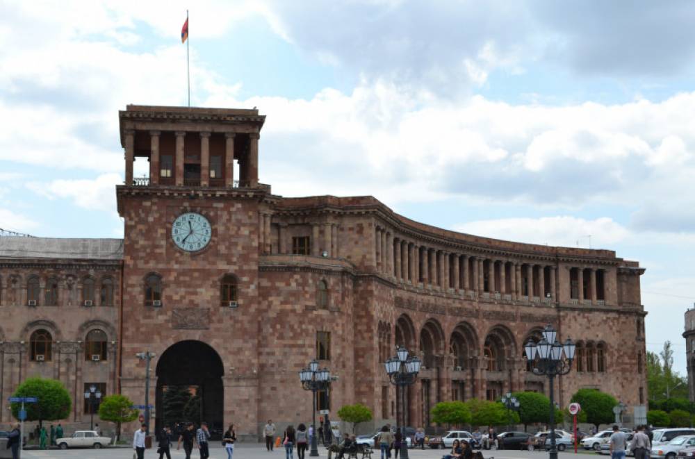Սուրբ Զատկին հաջորդող մեռելոցը աշխատանքային օր կլինի