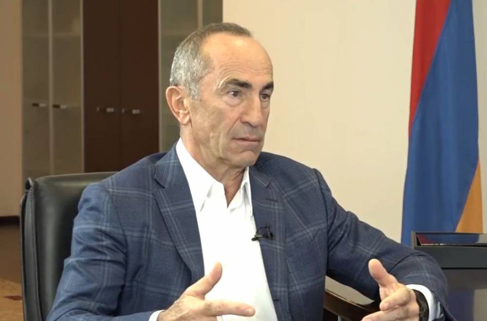 Ռոբերտ Քոչարյանի կալանավորման հիմքերն առկա են. դատախազ