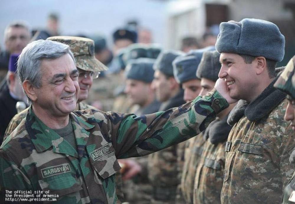 Նման «կատակի» հեղինակը, պատվիրատուն ոչ հայ է, ոչ քրիստոնյա, ոչ մարդ