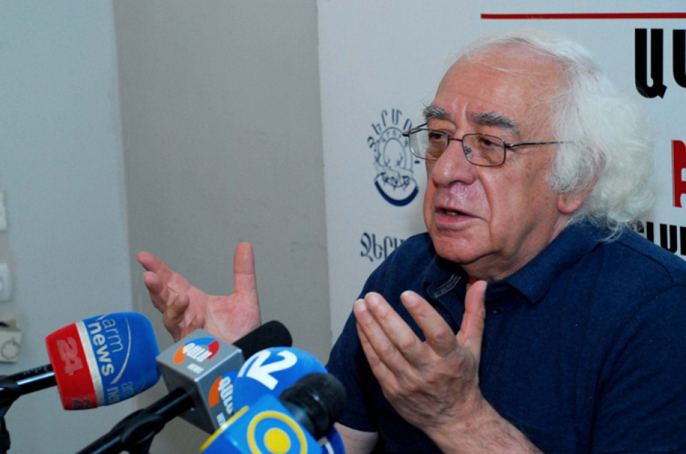 Կառավարությունը նպատակ ունի բռնագանձել, վերաբաշխել կապիտալը․ դա շատ վատ հետևանքներ կունենա երկրի, տնտեսության համար․ Հակոբ Ավետիքյան