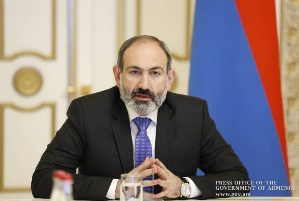 Ընդամենը 5 ժամվա ընթացքում 1 միլիարդ դրամ բաշխվեց 14 հազար 685 շահառուների․ Փաշինյան