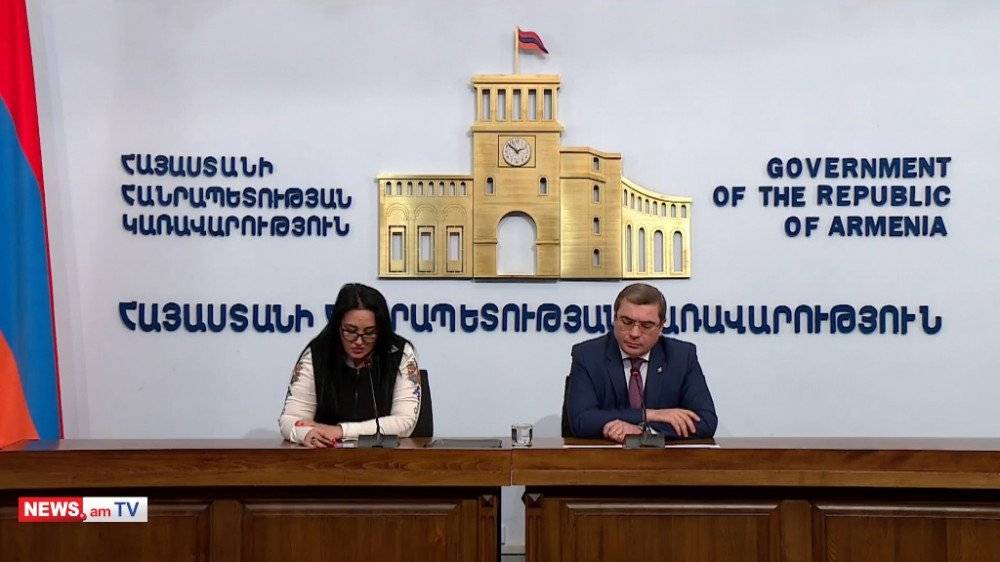 Օրակարգում շահութահարկի կանխավճարների չեղարկման կամ հետաձգման քննարկում չկա. Անանյան (տեսանյութ)