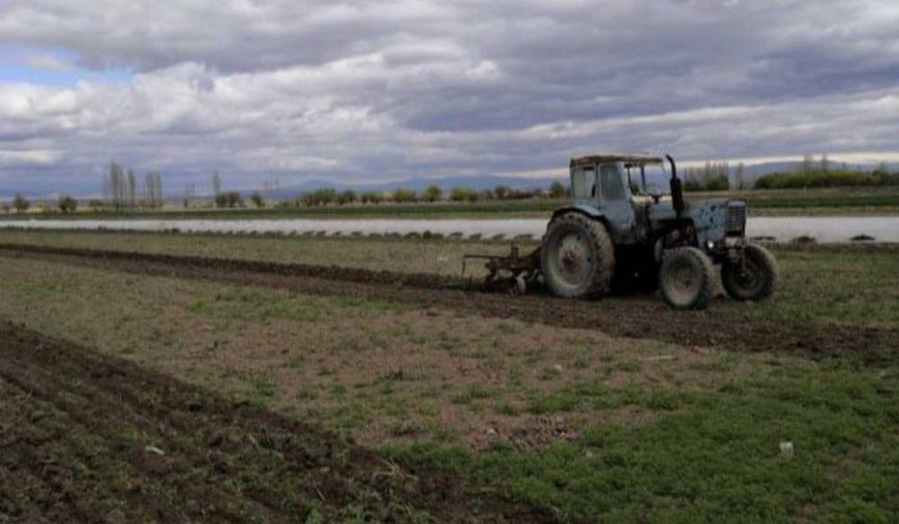 Կոտայքում գարնանացանի աշխատանքներն ընթացքի մեջ են. այս տարի 200 հա-ով ավելի գարնանացան կիրականացվի. մարզպետարան