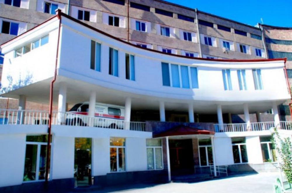 ՀՀ ամենամեծ բուժկենտրոնը՝ «Սբ. Գրիգոր Լուսավորիչ»-ն ամբողջությամբ կծառայի որպես ինֆեկցիոն հիվանդանոց