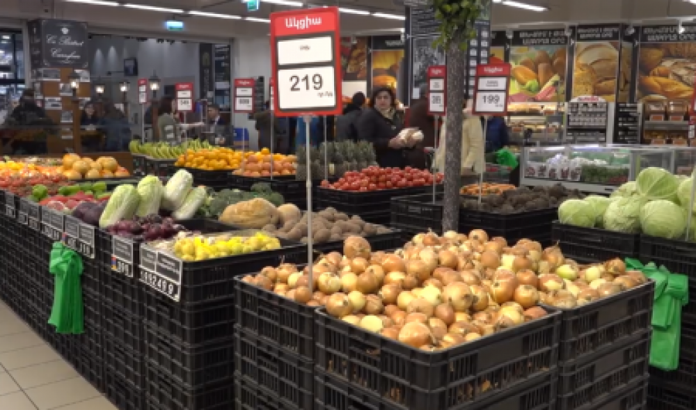 ԵԱՏՄ տարածք ներկրվող պարենային որոշ ապրանքների մաքսատուրքերը մինչև հունիսի 30-ը կզրոյացվեն (տեսանյութ)