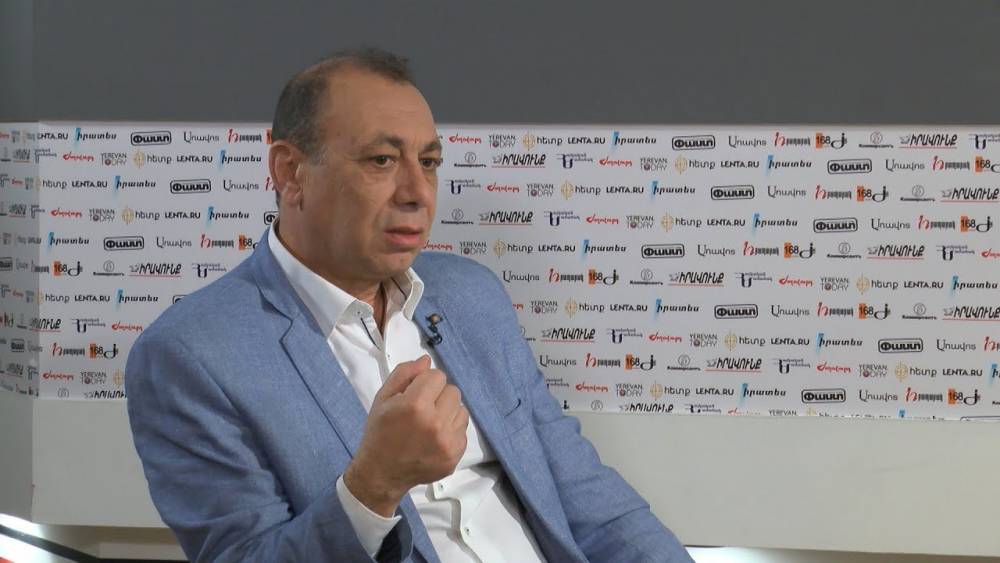 Մեր իշխանությունները լուրջ դժվարության են բախվել, ու մենք՝ հոռետեսներս, չենք հասկանում դա. Արա Գալոյան