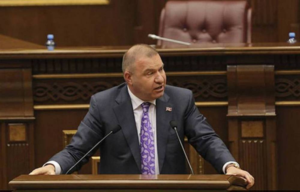 Չի կարելի թույլ տալ սպառման մակարդակի կտրուկ նվազում. Մելքումյան