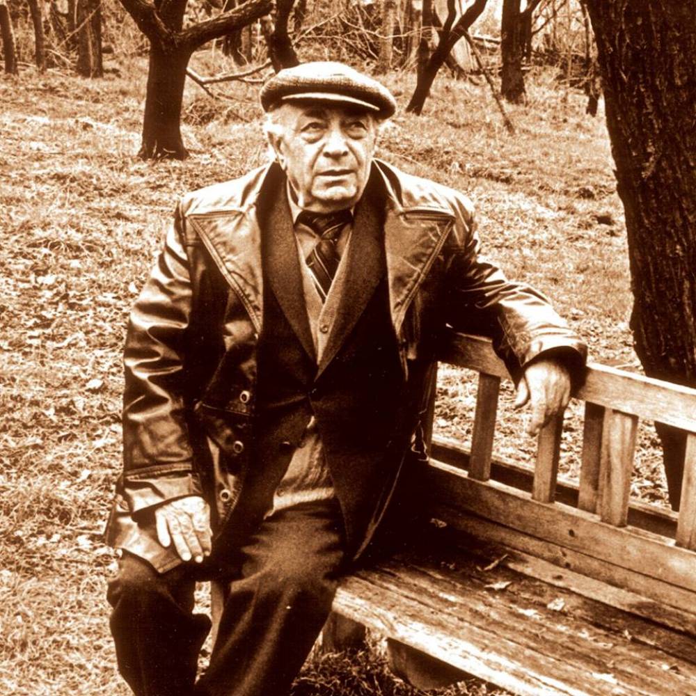 «Ինձ բացակա չդնեք».  այսօր Համո Սահյանի ծննդյան օրն է