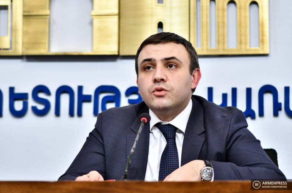 Հնարավոր է որոշակի գնաճ, բայց միջոցներ են ձեռնարկվում՝ զսպելու առաջին անհրաժեշտության ապրանքների գնաճը. էկոնոմիկայի փոխնախարար (տեսանյութ)