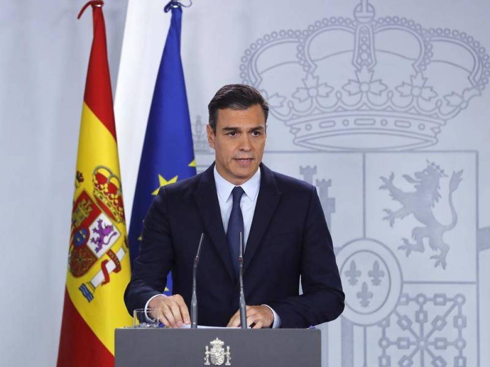 «Մենք հասել ենք պիկին»․ Իսպանիայի վարչապետը երկարաձգել է  արտակարգ դրության ռեժիմը. CNN