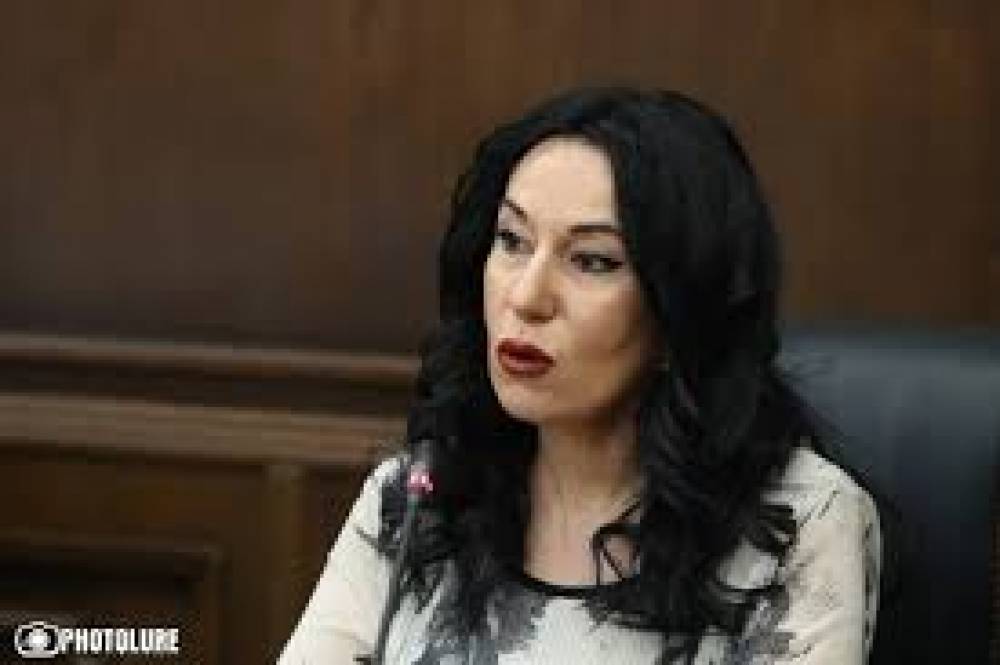 Կեղտոտ, անմակարդակ արշավը հայ եկեղեցու հանդեպ պետք է դադարեցնել. Նաիրա Զոհրաբյան (տեսանյութ)