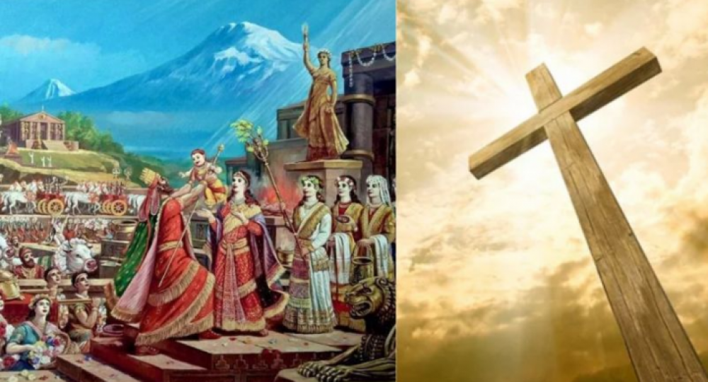 Քրիստոնեությունն ընդունած առաջին 5 պետությունները