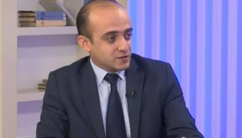 «Միջազգային իրավունք փոխելն ավելի հնարավոր է դառնում, քան մեր պաշտոնատար անձանց հասկացնելը, որ չխոսեն»․ Տ․ Սիմոնյան