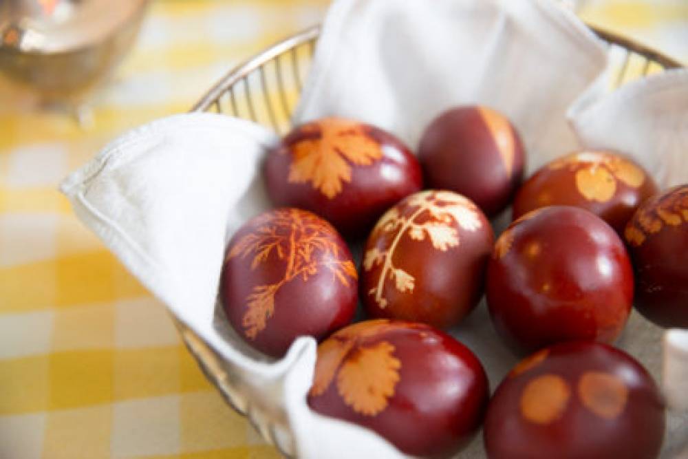 ArmDay.am | Զատիկի օրվա ձուն միշտ ամենահամովն է լինում