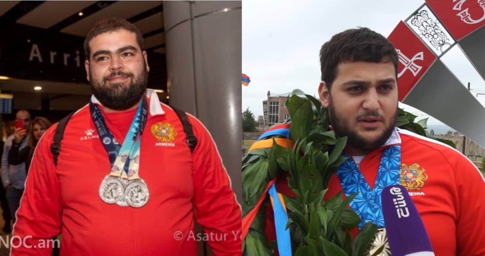 ԵԱ․ Գոռ Մինասյանը՝ փոխչեմպիոն, Վարազդատ Լալայանը՝ բրոնզե մեդալակիր