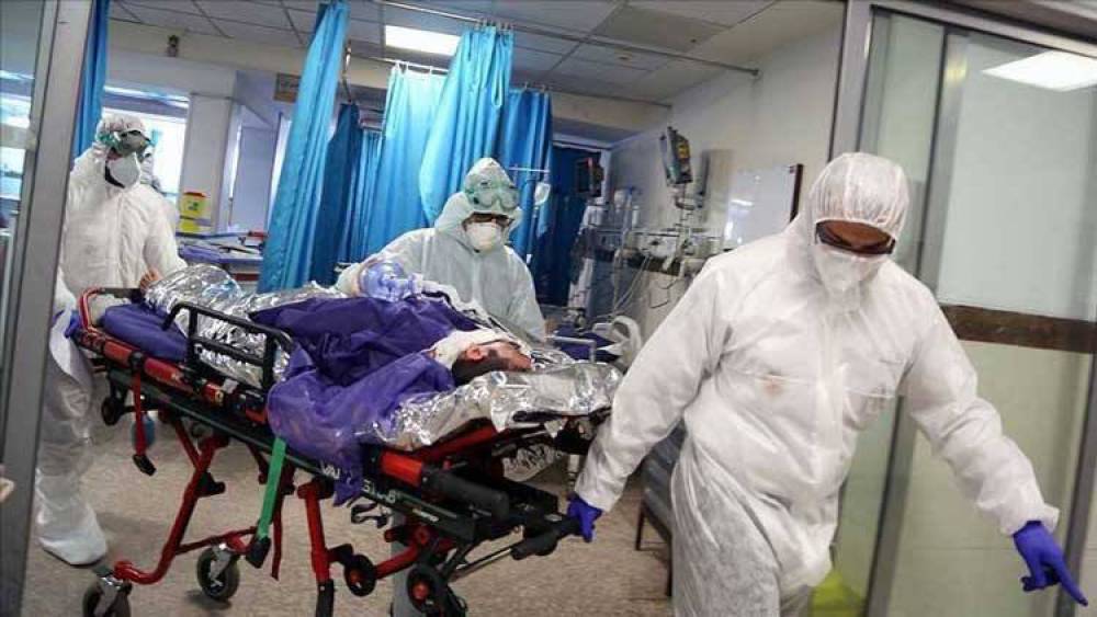 Հայաստանում կորոնավիրուսով հիվանդ երկրորդ քաղաքացին է բուժկենտրոնի պատուհանից նետվել ցած