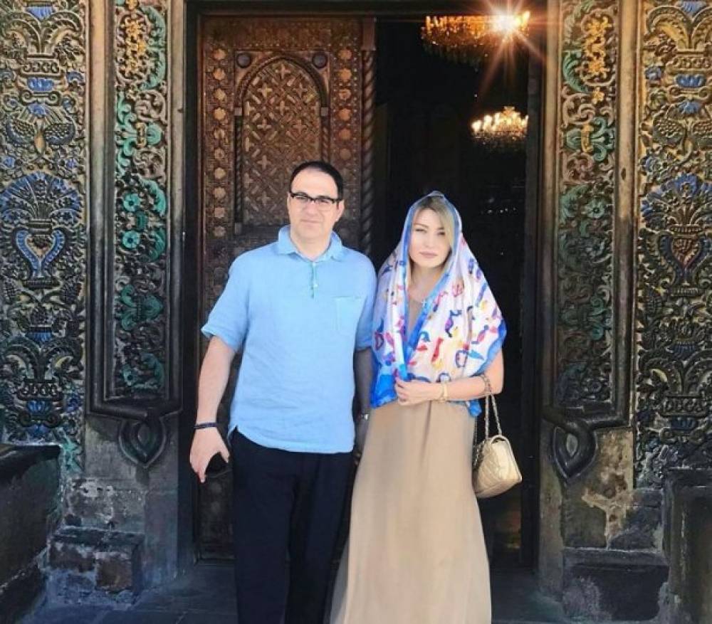 «Թող Ձեր աչքերում լինի ուրախություն, սրտերում վառվի սերը, կյանքում միշտ օգնի հավատը»․ Գարիկ Մարտիրոսյանի կինը շնորհավորել է հայերի Սուրբ Զատիկը