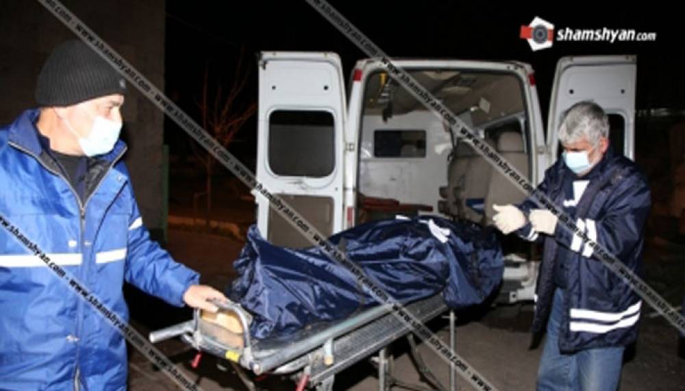 Վրաստանի քաղաքացին Երևանում DAF-ով վրաերթի է ենթարկել հետիոտնին, որը տեղում մահացել է