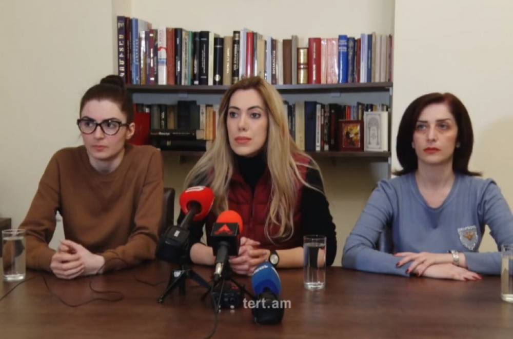 Կանանց հավաք-ակցիաները լինելու են շարունակական, այնքան ժամանակ, մինչև թուրքերին մեր երկրից չվռնդենք. «ՎԵՏՕ» շարժման անդամ (տեսանյութ)