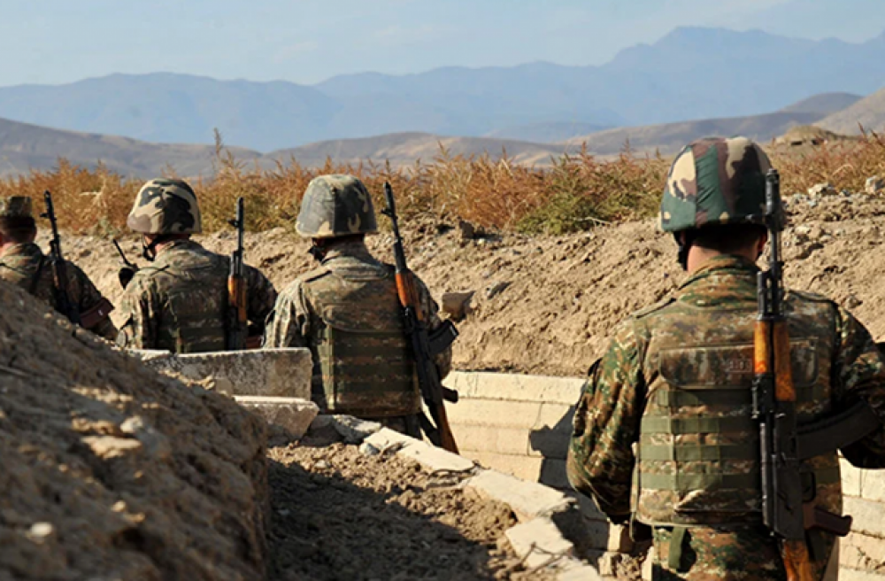 ՀՀ պետական սահմանի հայ-ադրբեջանական շփման գծում պահպանվել է օպերատիվ մարտավարական կայուն իրավիճակ