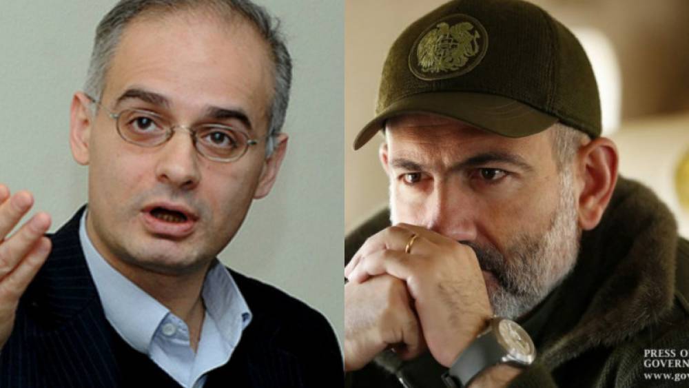 Հայաստանի ղեկավարը ստախոս է. առաջարկում ենք բերել որեւէ ապացույց, որ Տեր-Պետրոսյանը նման բան ասել է. Լեւոն Զուրաբյան