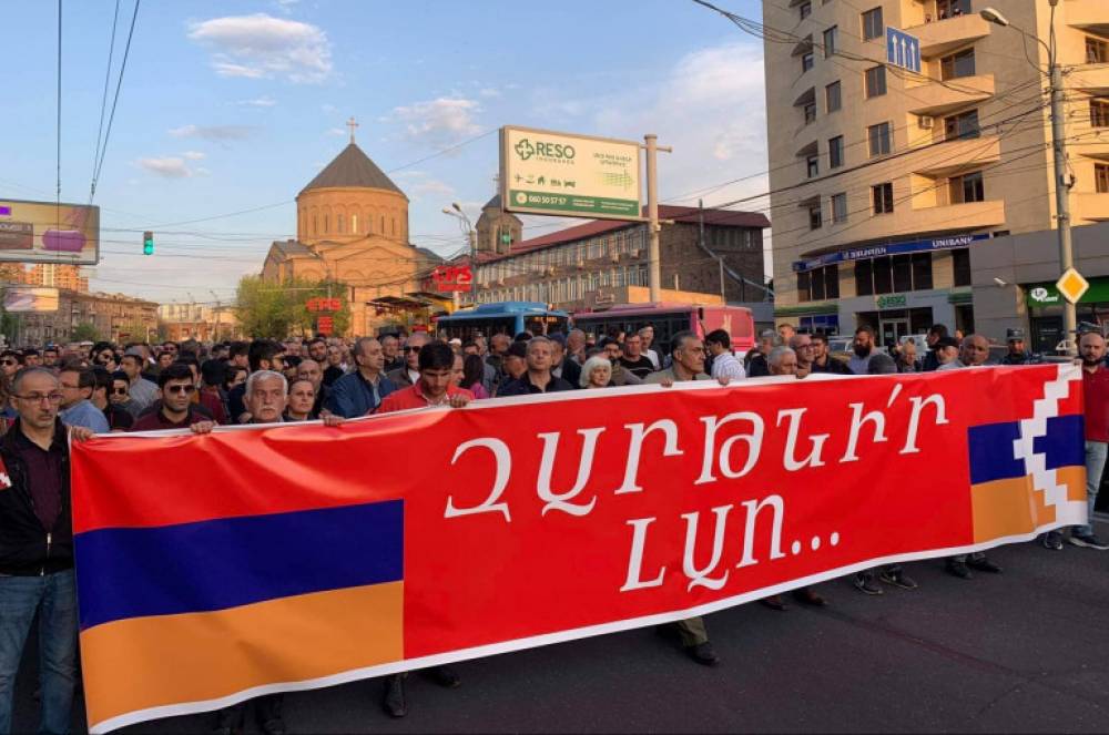 Հաջորդ իրազեկման երթը տեղի կունենա վաղը՝ Սասունցի Դավիթ արձանի մոտից (տեսանյութ)