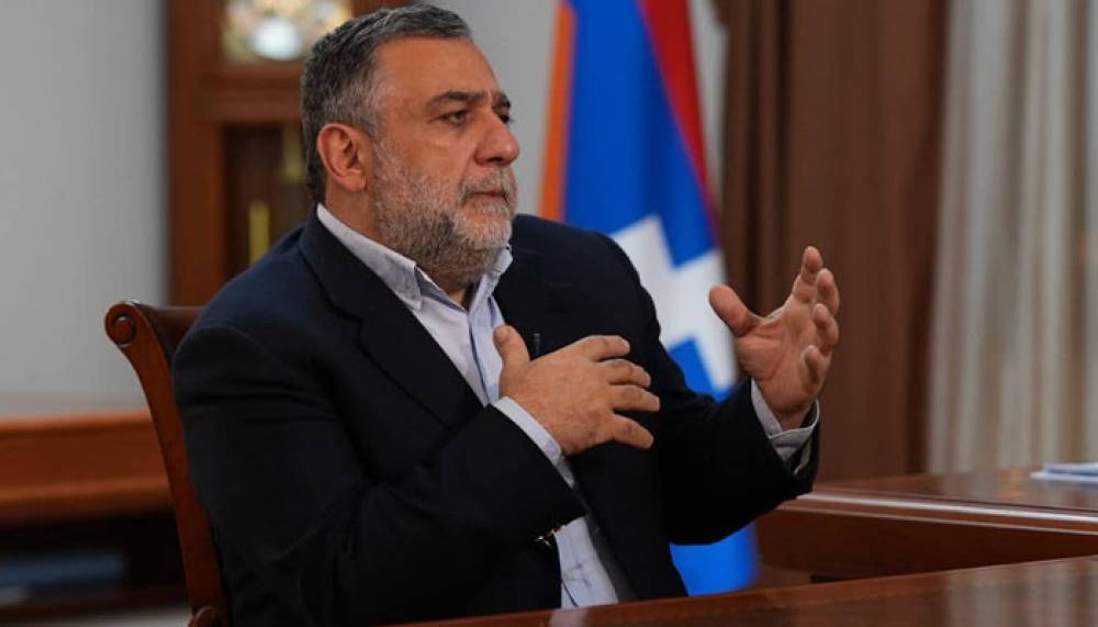 Արցախում մարդիկ պատրաստ են գնալ մինչև վերջ․ սա այն կարմիր գիծն է, որի պահպանումը կկասեցնի օկուպացիան