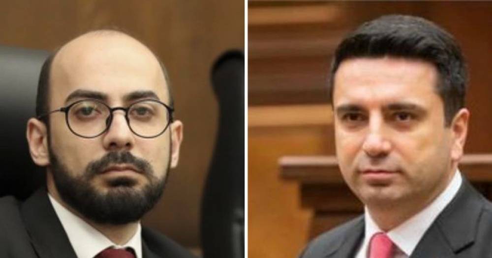 Ո՛չ Ալեն Սիմոնյանի թքույթում և ո՛չ էլ Արթուր Հովհաննիսյանի խոսույթում քննչկան կոմիտեն առերևույթ հանցակազմ չի նկատել