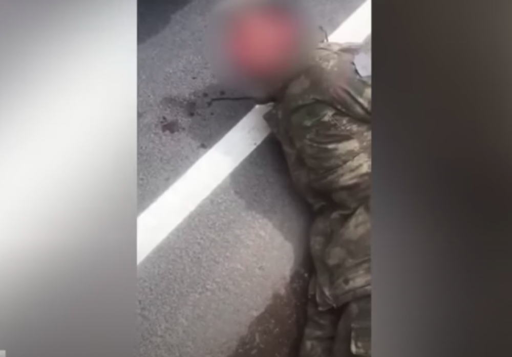 Թուրք ենք բռնել, եկել մեզ ասում են՝ ի՞նչ եք անում, մեզ են գցում հասկանո՞ւմ եք: Շատ վատ պահվածք ցույց տվեցին էդ ոստիկանները. ինչպես են Աճանանի երիտասարդները բռնել ադրբեջանցուն (Video)