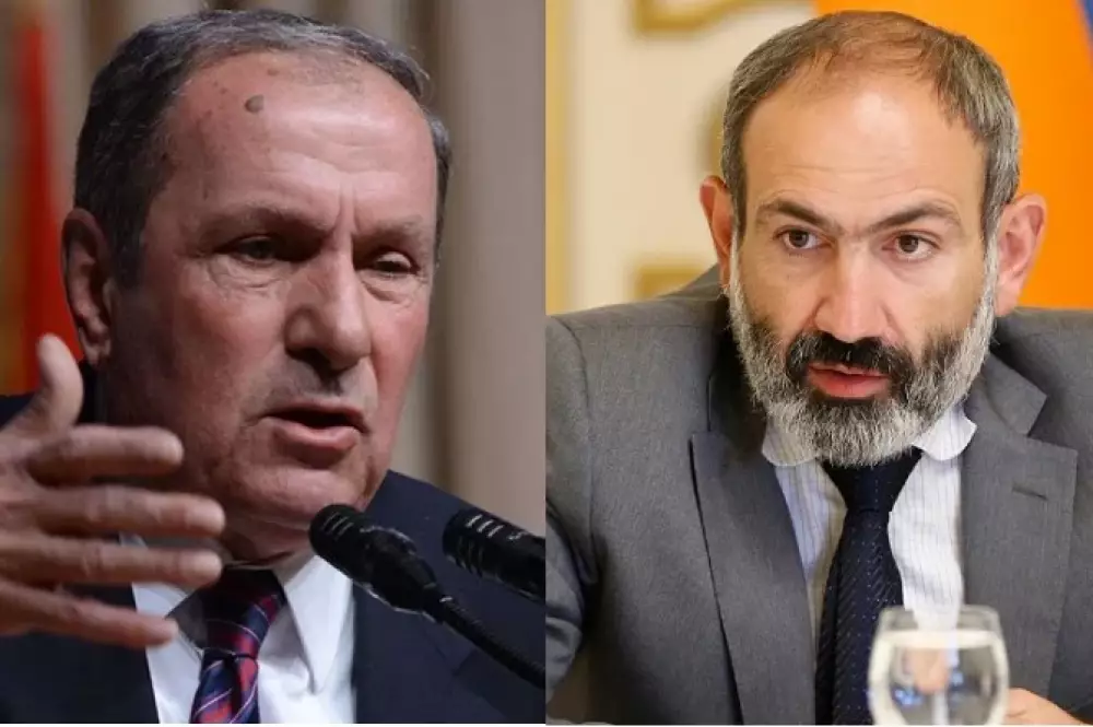 Նիկոլ Աստվածաբանի հայտնությունը․ Լևոն Տեր-Պետրոսյան