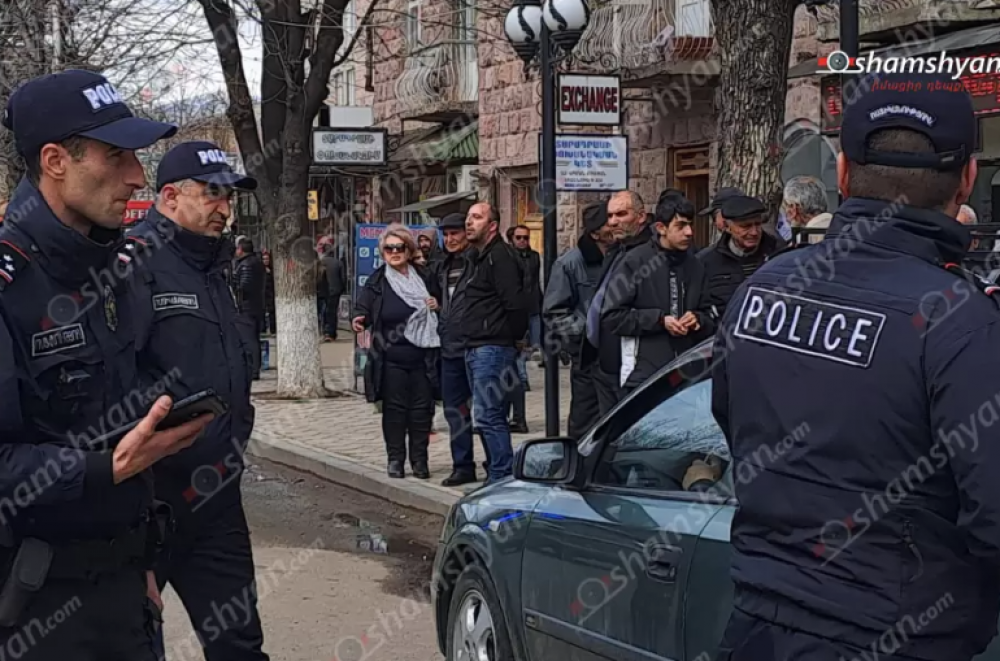 Վանաձորում 75-ամյա վարորդը վրшաերթի է ենթարկել համադասարանցուն. shamshyan.com