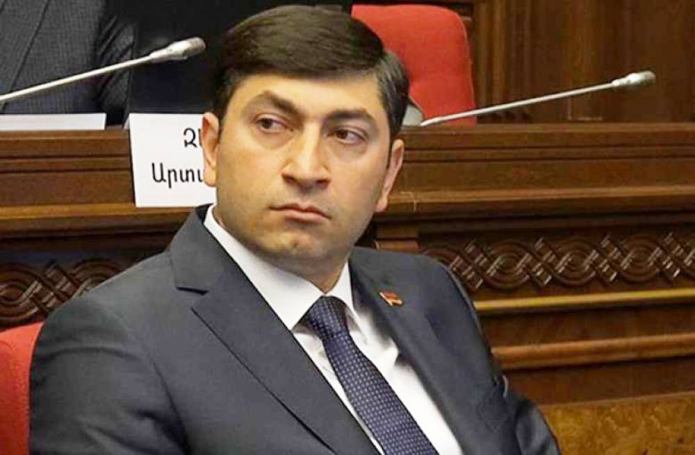 Հանգրվանել է մարզպետի հետ սերտ համագործակցության դաշտում․ «Փաստ»