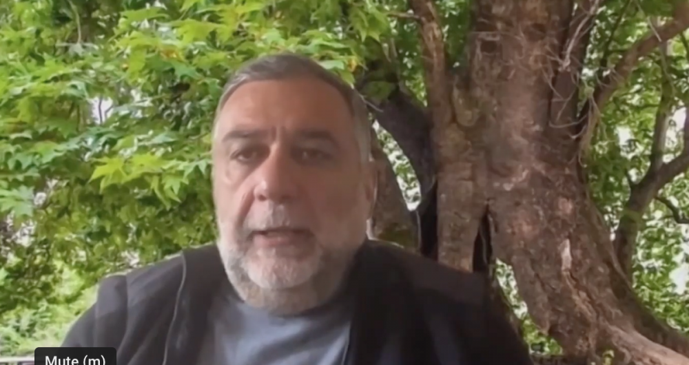 Ոնց ենք ապրելու Արցախը կորցնելու դեպքում, հույսներս ուրիշի վրա դնելու ժամանակ չունենք. Վարդանյան (տեսանյութ)