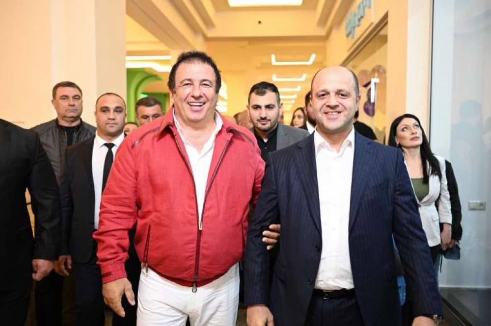 «Մուլտի Մեջիք Մոլ»-ի բացման պաշտոնական արարողությունը (լուսանկարներ, տեսանյութ)