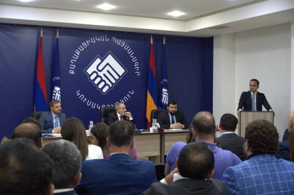 Ում է աջակցելու Խաչատուր Սուքիասյանը․ «Հրապարակ»
