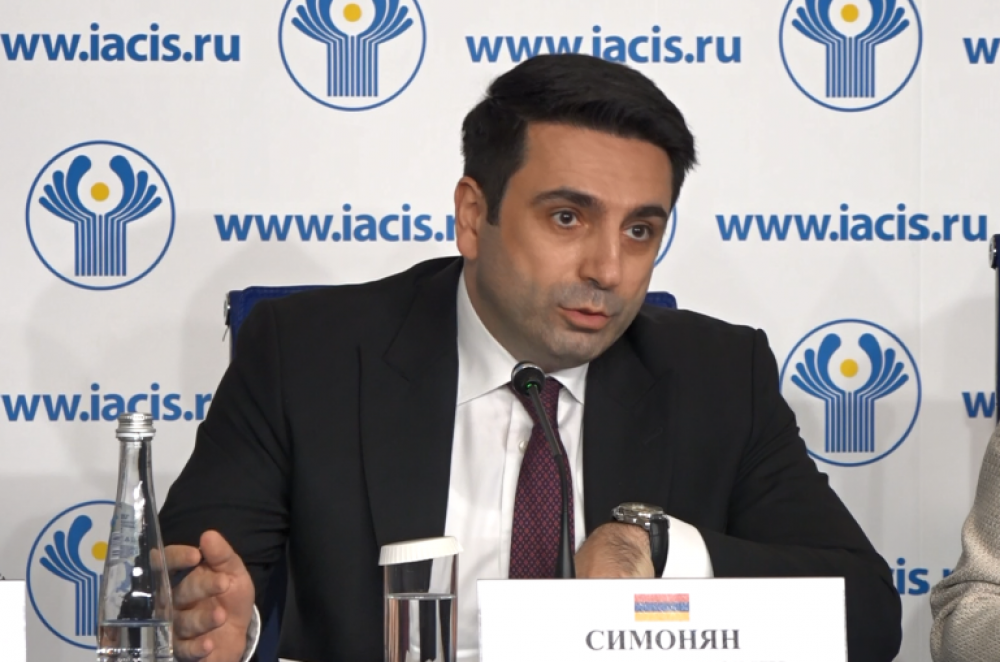 Եթե Լեռնային Ղարաբաղի հարցը փակված է, ինչու՞ են զոհվում ադրբեջանցի ու հայ զինվորները. Ալեն Սիմոնյան