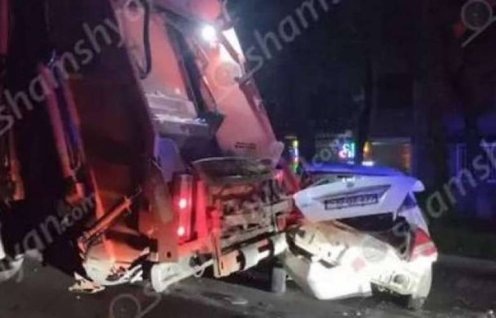 Արտառոց դեպք՝ Երևանում