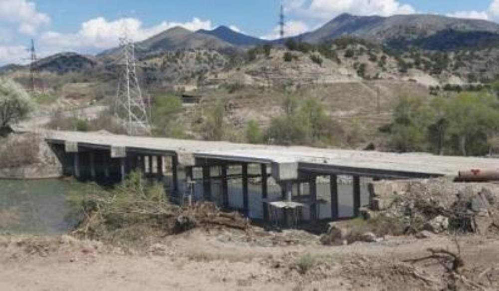 Ադրբեջանական կողմը փակել է Արցախ-Հայաստան սահմանագծին գտնվող Հակարիի կամուրջը. նախագահը հրատապ նիստ է հրավիրել