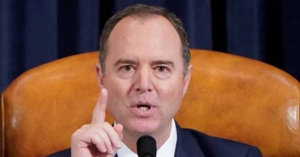 Ադամ Շիֆն ԱՄՆ ղեկավարությանը կոչ է արել աջակցել Արցախի ինքնորոշման իրավունքին