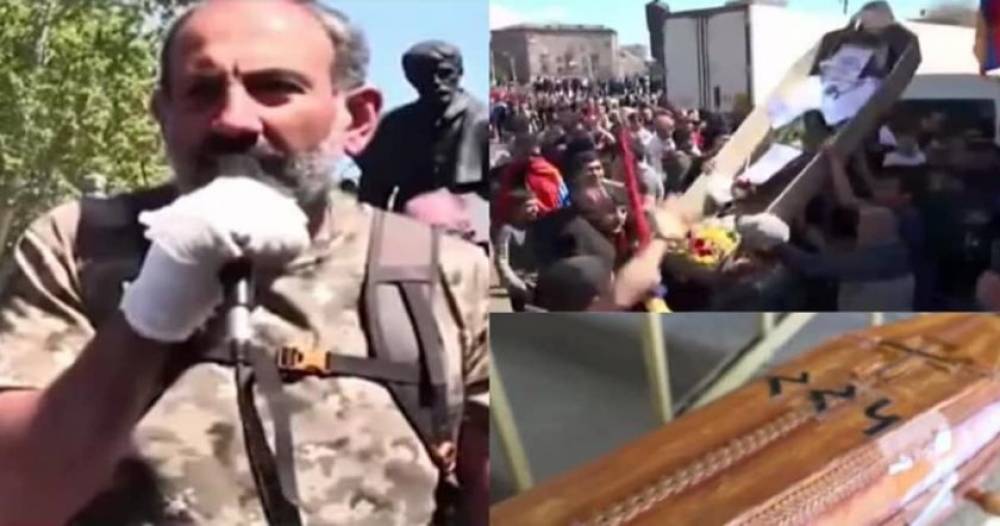 Վաղը ոչ թե «ՔԱՂԱՔԱՑՈւ» օրն է, այլ` ՄԵԾ ՄԵՌԵԼՈՑ Է. հայ ժողովրդի բոլոր արժեքների, սրբությունների և փառապանծ հաղթանակների ՄԵԾ ՄԵՌԵԼՈՑԻ ՕՐ