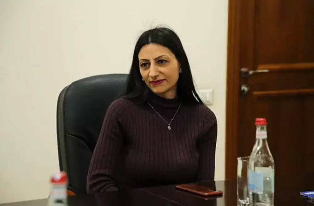 Անահիտ Մանասյանը ընտրվել է ՄԻՊ պաշտոնում․ «Ժողովուրդ»