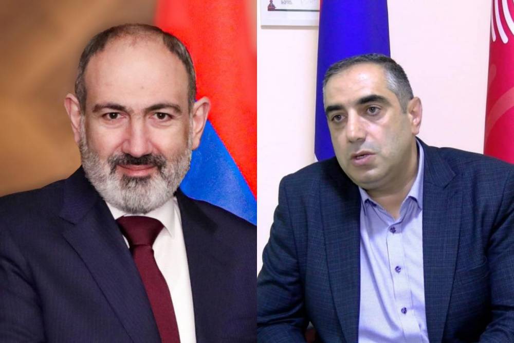 Իշխանությունը թաթախված է կոռուպցիայի մեջ, պետք է հեռացնել․ Գրիգորյան
